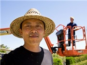 Bóng đá anh, ngoại hạng anh, lịch thi đấu euro 2012, Andy Cao trò chuyện về “sắp đặt cảnh quan” trong kiến trúc 